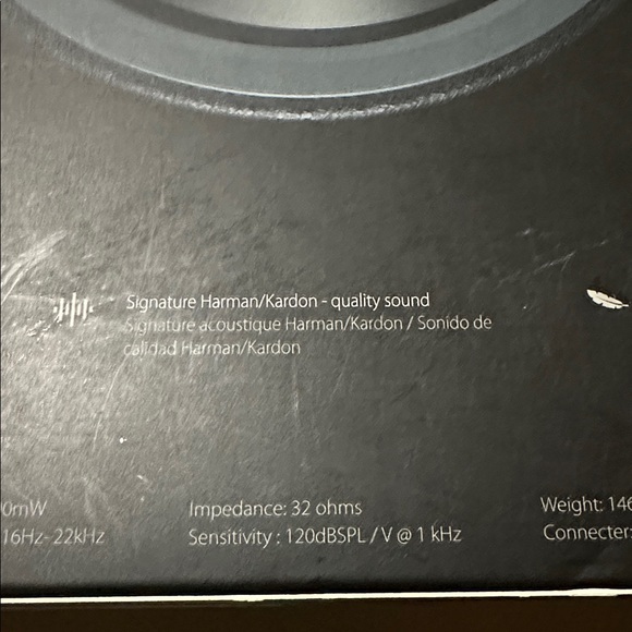 Subaru High Performance Foldable Mini Lightweight Headset. NEW IN BOX - Picture 6 of 13